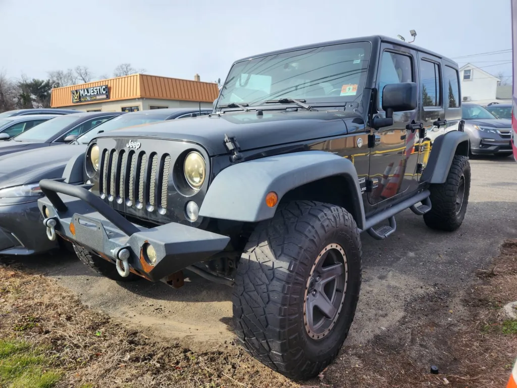 2015 Jeep Wrangler Unlimited Sport for sale in Cinnaminson, NJ
