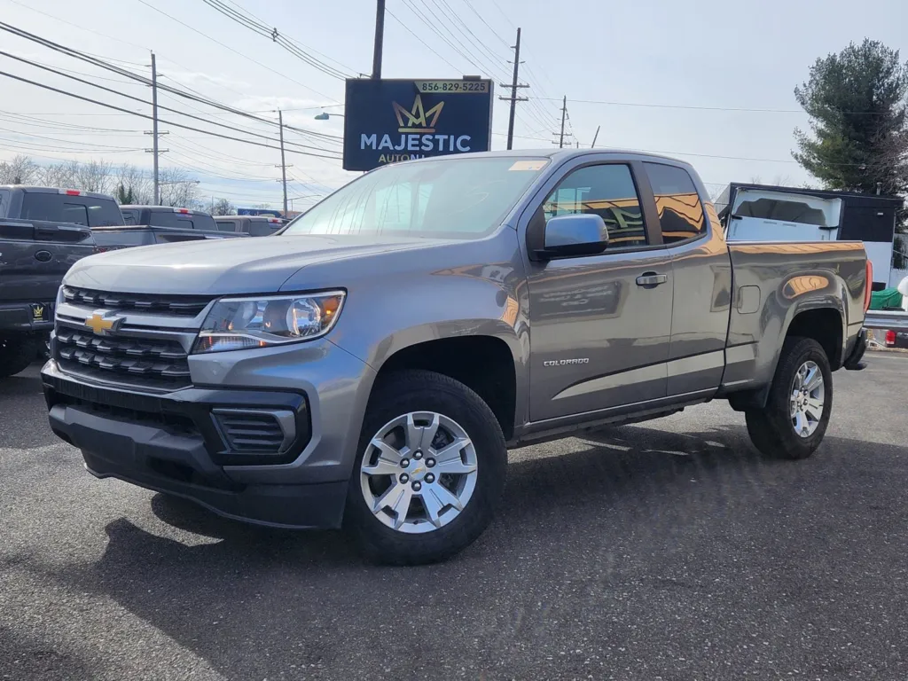 2021 Chevrolet Colorado 2WD LT for sale in Cinnaminson, NJ