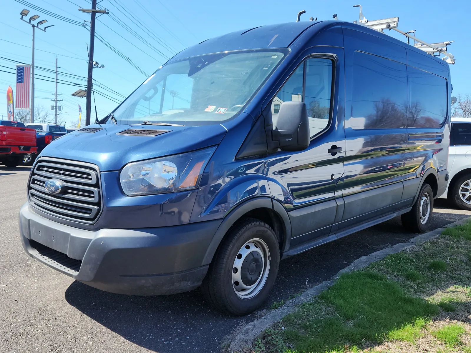 2019 Ford Transit Van for sale in Cinnaminson, NJ