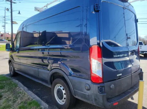 Photos of 2019 Ford Transit Van for sale in Cinnaminson, NJ at Majestic Automotive Group