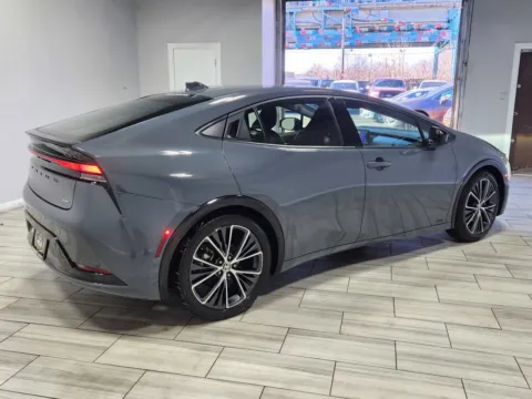 More photos of 2023 Toyota Prius XLE at Majestic Automotive Group, NJ