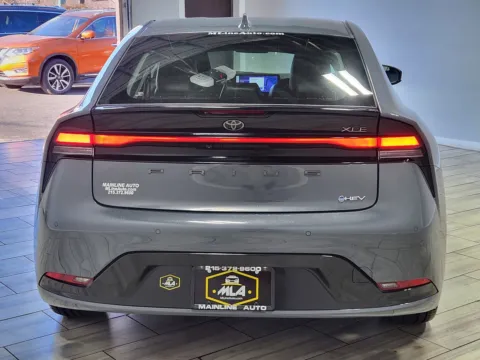 More photos of 2023 Toyota Prius XLE at Majestic Automotive Group, NJ