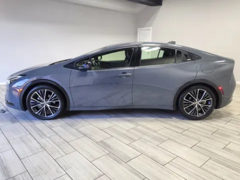 Photos of 2023 Toyota Prius XLE for sale in Cinnaminson, NJ at Majestic Automotive Group