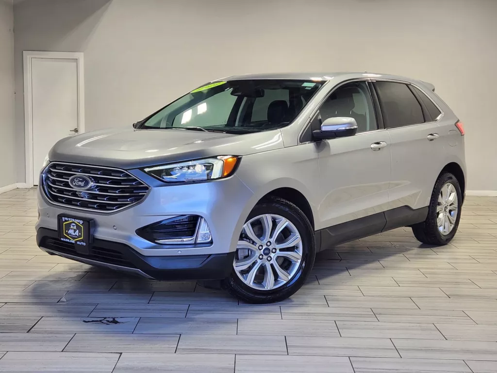 2022 Ford Edge Titanium for sale in Cinnaminson, NJ