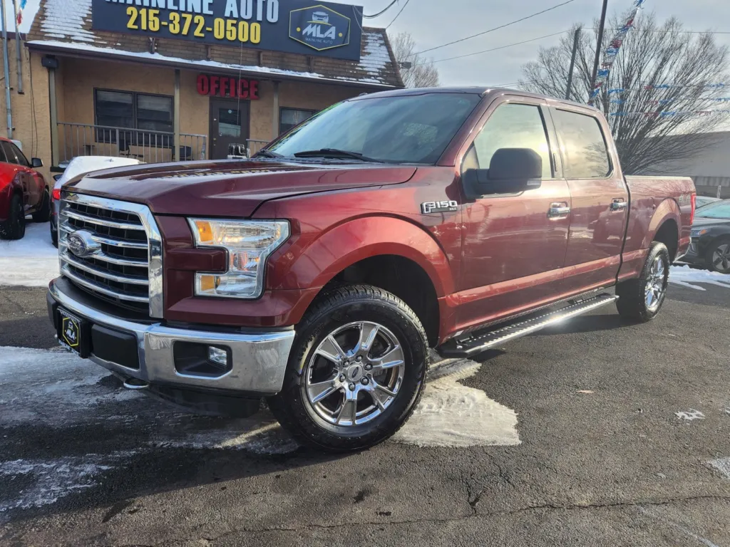 2016 Ford F-150 XLT for sale in Cinnaminson, NJ
