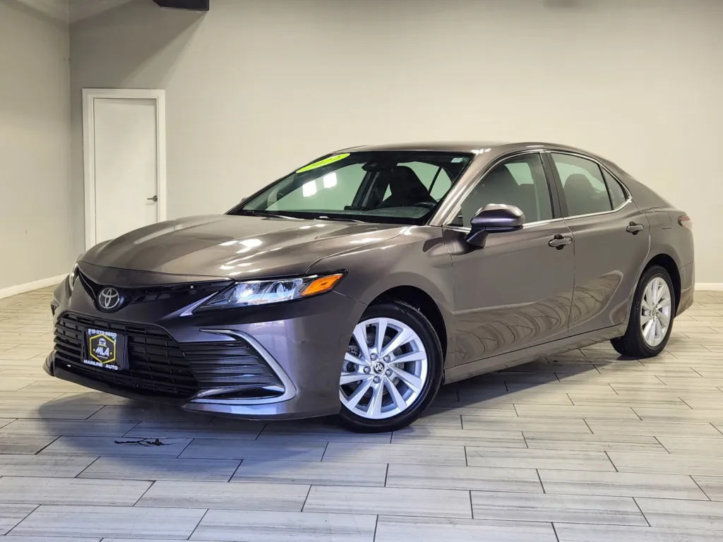2022 Toyota Camry LE for sale in Cinnaminson, NJ