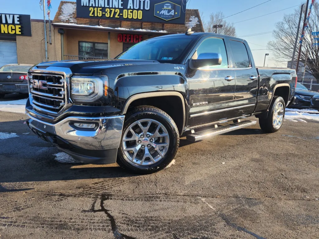 2018 GMC Sierra 1500 SLT for sale in Cinnaminson, NJ