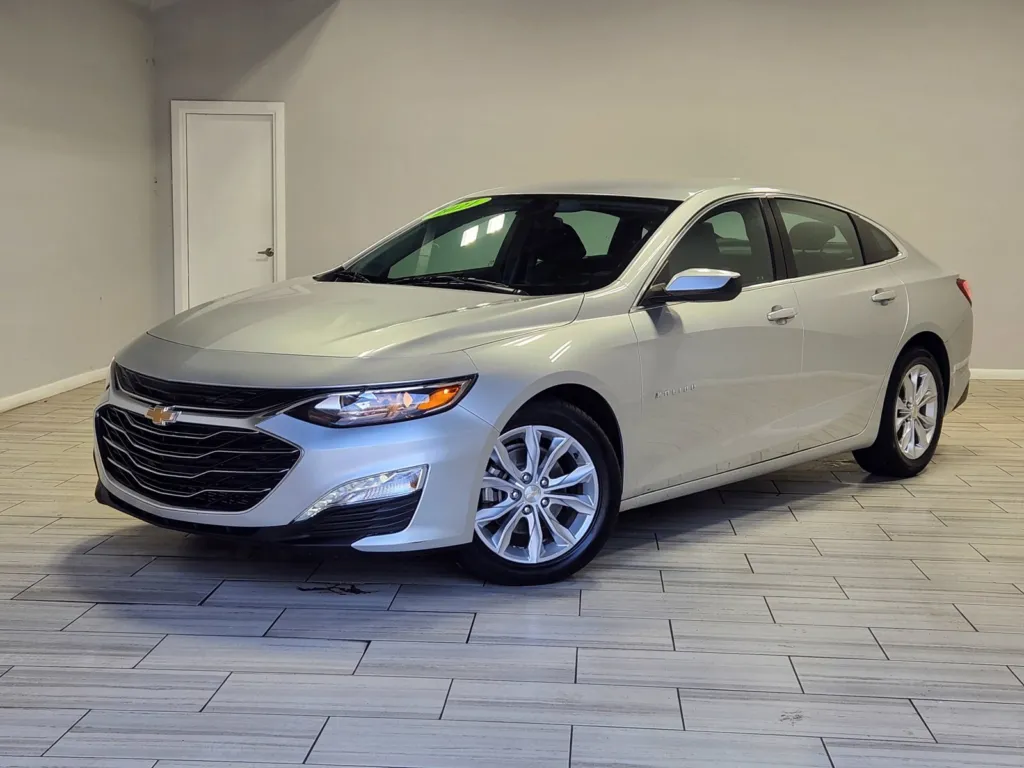 2021 Chevrolet Malibu LT for sale in Cinnaminson, NJ