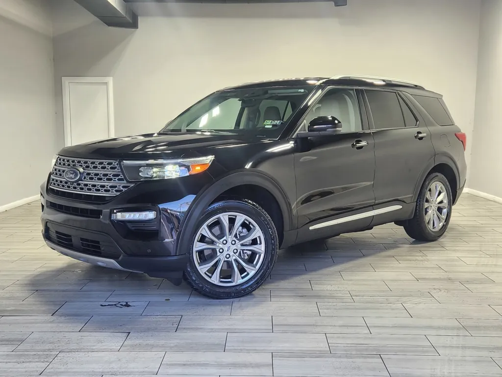 2022 Ford Explorer Limited for sale in Cinnaminson, NJ