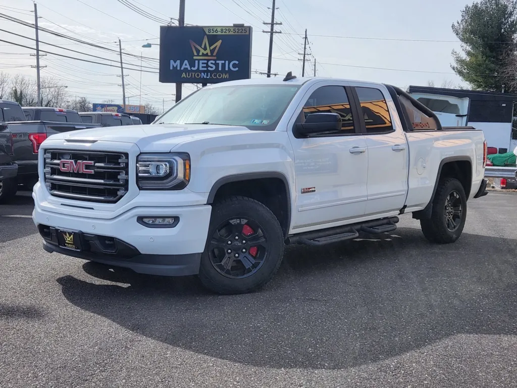 2017 GMC Sierra 1500 SLT for sale in Cinnaminson, NJ