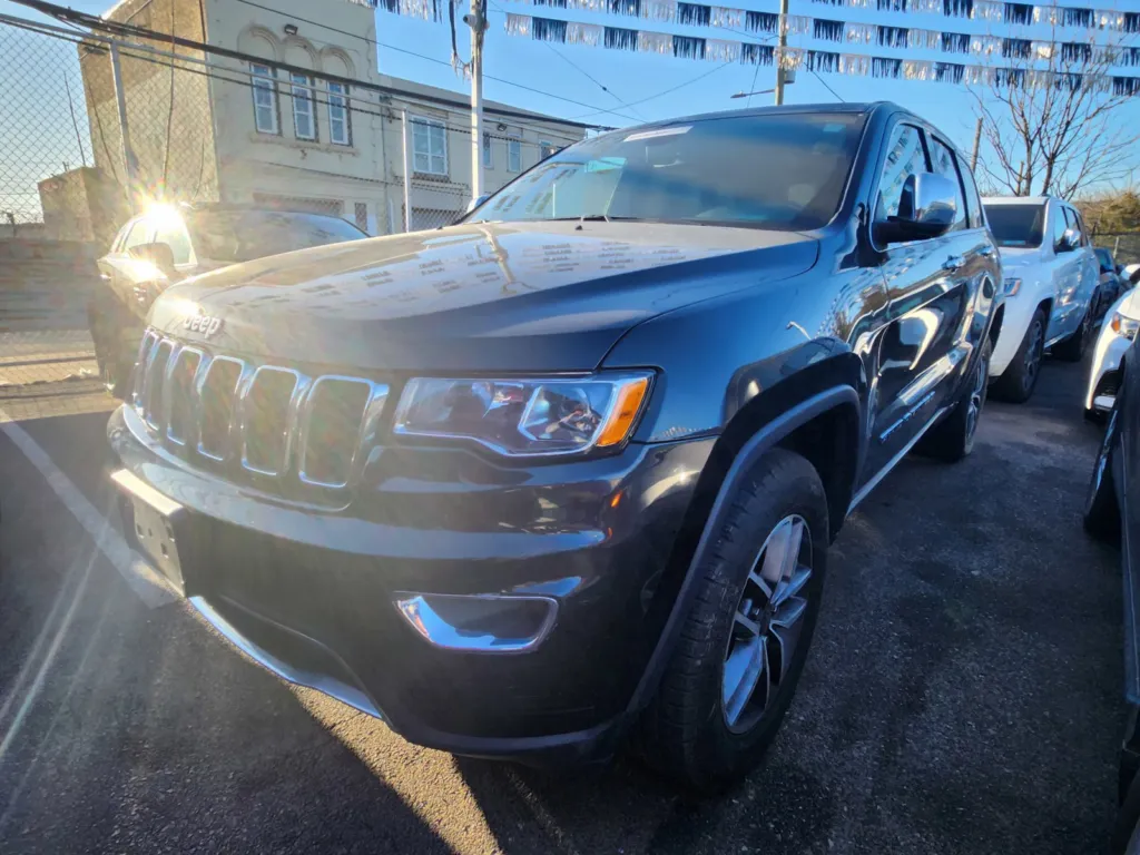 2022 Jeep Grand Cherokee WK Limited for sale in Cinnaminson, NJ