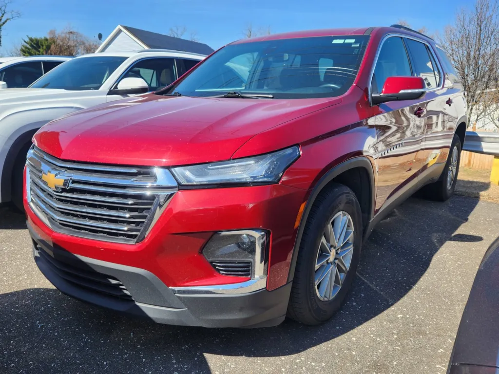 2022 Chevrolet Traverse LT Cloth for sale in Cinnaminson, NJ