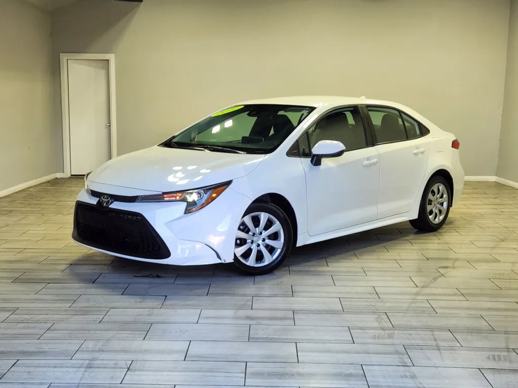 2021 Toyota Corolla LE for sale in Cinnaminson, NJ