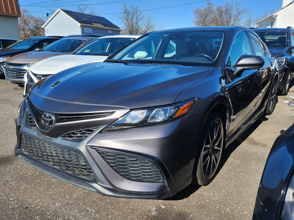 2022 Toyota Camry SE for sale in Cinnaminson, NJ