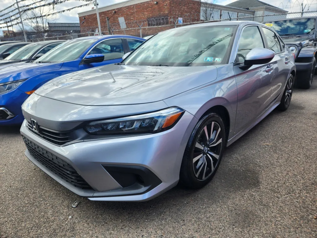 2022 Honda Civic Sedan EX for sale in Cinnaminson, NJ