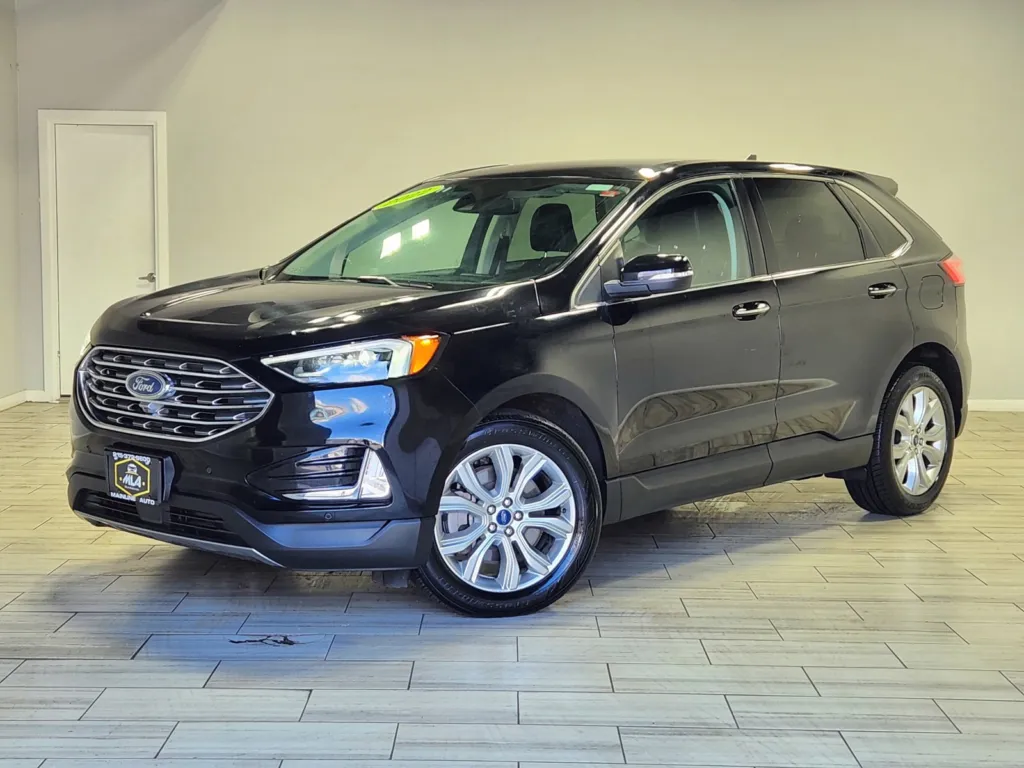 2022 Ford Edge Titanium for sale in Cinnaminson, NJ