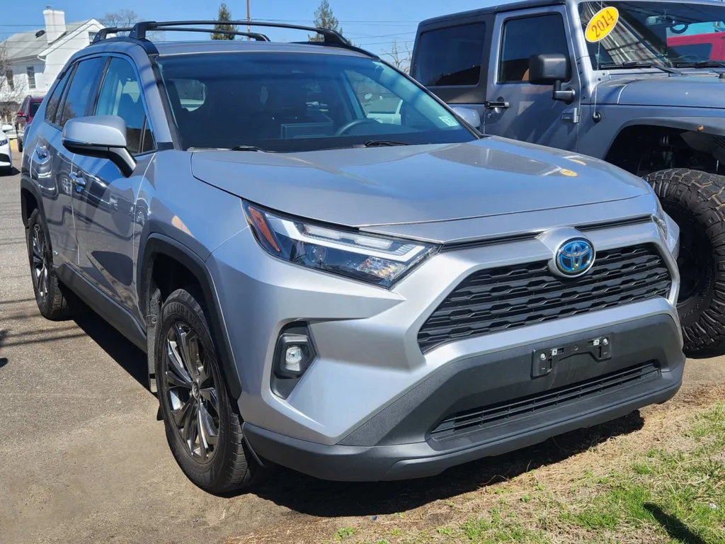 Used 2022 Toyota RAV4 Hybrid XLE Premium for sale in Cinnaminson, NJ ...