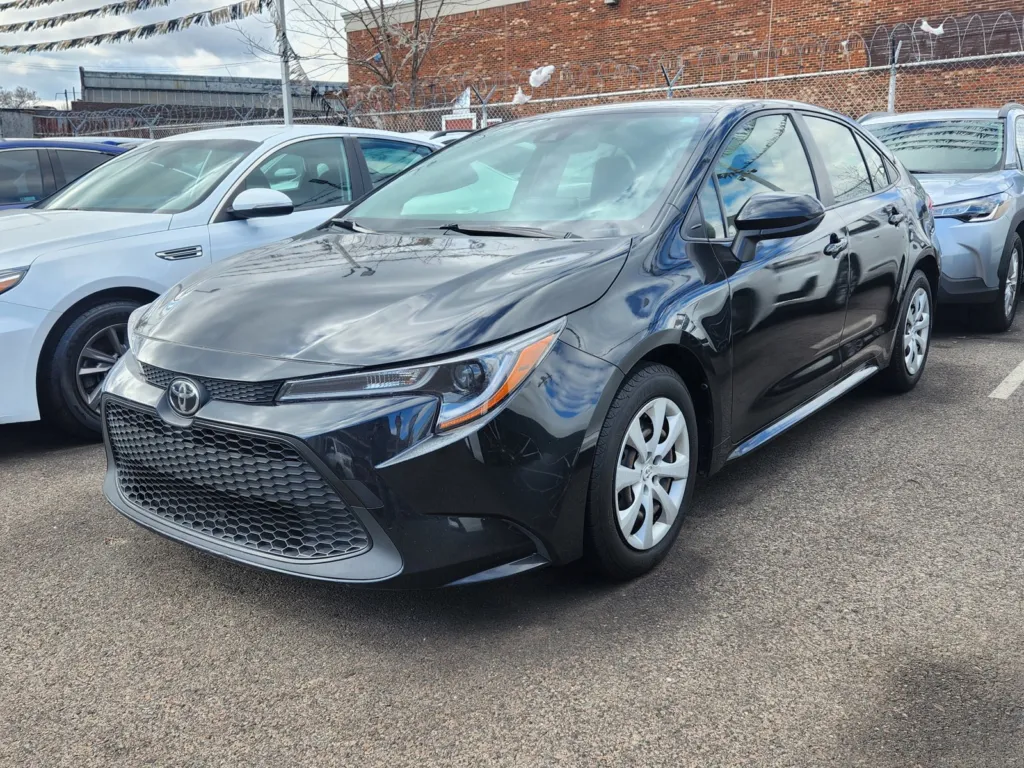 2021 Toyota Corolla LE for sale in Cinnaminson, NJ