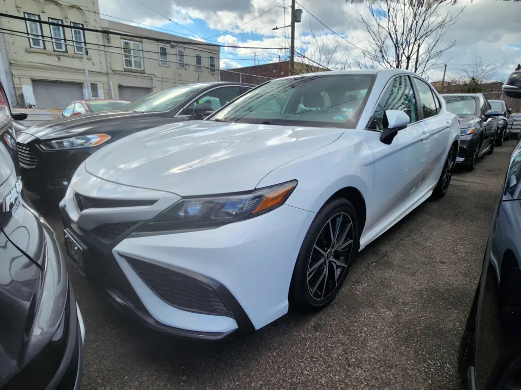 2021 Toyota Camry SE for sale in Cinnaminson, NJ