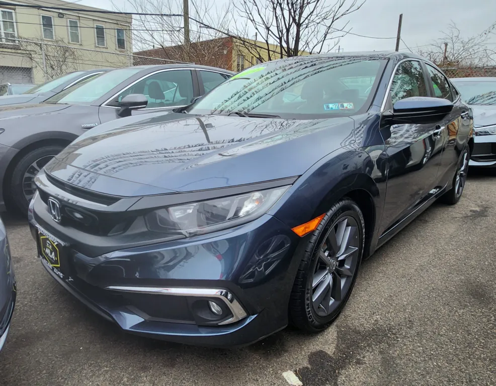 2021 Honda Civic Sedan EX-L for sale in Cinnaminson, NJ