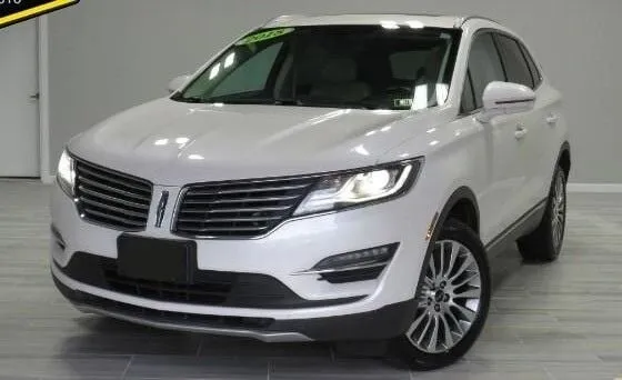 2018 Lincoln MKC Reserve