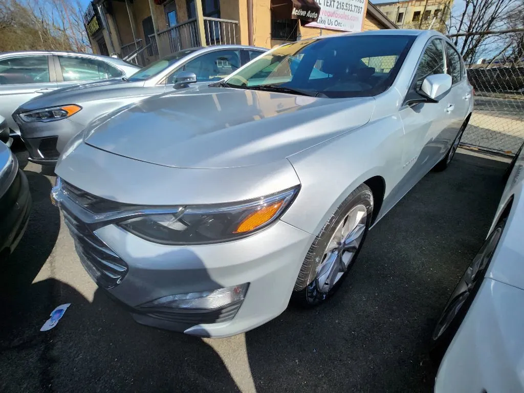 2020 Chevrolet Malibu LT for sale in Cinnaminson, NJ