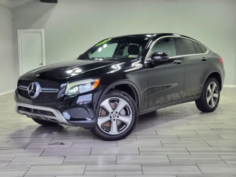 Black 2019 Mercedes-Benz GLC 300 for sale in Cinnaminson, NJ