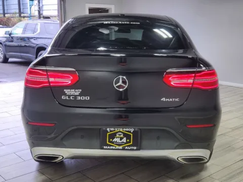 More photos of 2019 Mercedes-Benz GLC 300 at Majestic Automotive Group, NJ