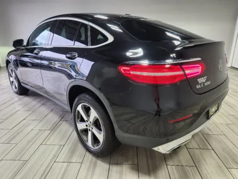 Another view of 2019 Mercedes-Benz GLC 300 for sale in Cinnaminson, NJ at Majestic Automotive Group