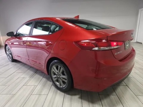 Another view of 2018 Hyundai Elantra SEL for sale in Cinnaminson, NJ at Majestic Automotive Group