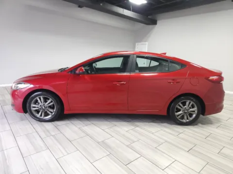 Photos of 2018 Hyundai Elantra SEL for sale in Cinnaminson, NJ at Majestic Automotive Group