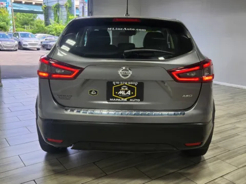 More photos of 2020 Nissan Rogue Sport S at Majestic Automotive Group, NJ