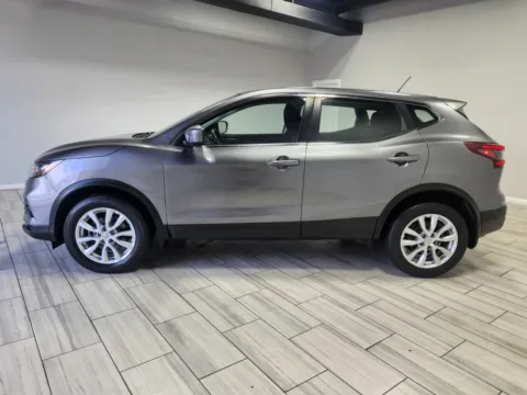 Photos of 2020 Nissan Rogue Sport S for sale in Cinnaminson, NJ at Majestic Automotive Group