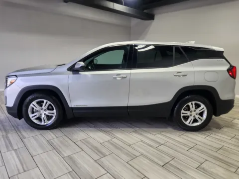 Photos of 2020 GMC Terrain SLE for sale in Cinnaminson, NJ at Majestic Automotive Group