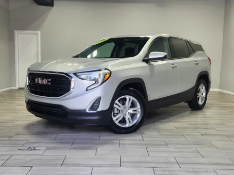 Silver 2020 GMC Terrain SLE for sale in Cinnaminson, NJ