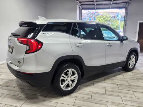 More photos of 2020 GMC Terrain SLE at Majestic Automotive Group, NJ