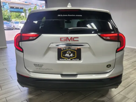 More photos of 2020 GMC Terrain SLE at Majestic Automotive Group, NJ