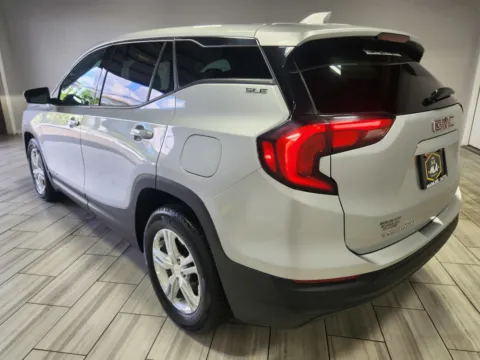 Another view of 2020 GMC Terrain SLE for sale in Cinnaminson, NJ at Majestic Automotive Group