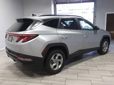 More photos of 2023 Hyundai Tucson SEL at Majestic Automotive Group, NJ