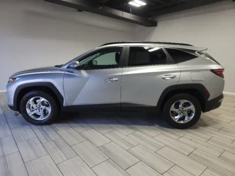 Photos of 2023 Hyundai Tucson SEL for sale in Cinnaminson, NJ at Majestic Automotive Group