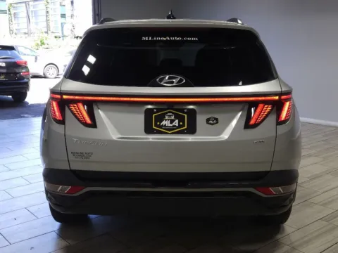 More photos of 2023 Hyundai Tucson SEL at Majestic Automotive Group, NJ