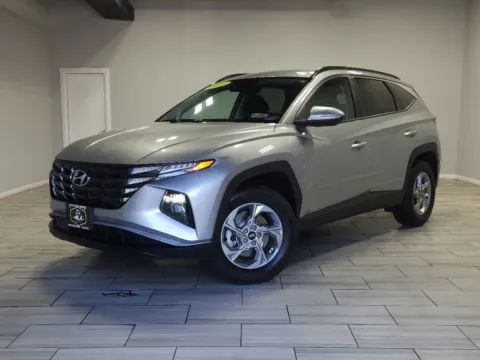Silver 2023 Hyundai Tucson SEL for sale in Cinnaminson, NJ