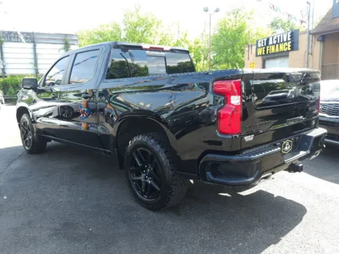 Another view of 2022 Chevrolet Silverado 1500 RST for sale in Cinnaminson, NJ at Majestic Automotive Group