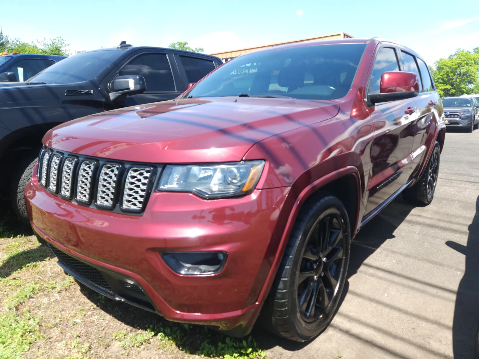 2019 Jeep Grand Cherokee Altitude for sale in Cinnaminson, NJ