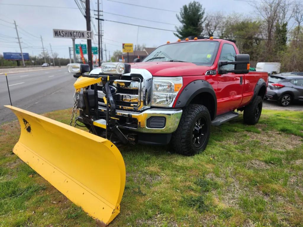 2012 Ford Super Duty F-350 SRW XLT for sale in Cinnaminson, NJ