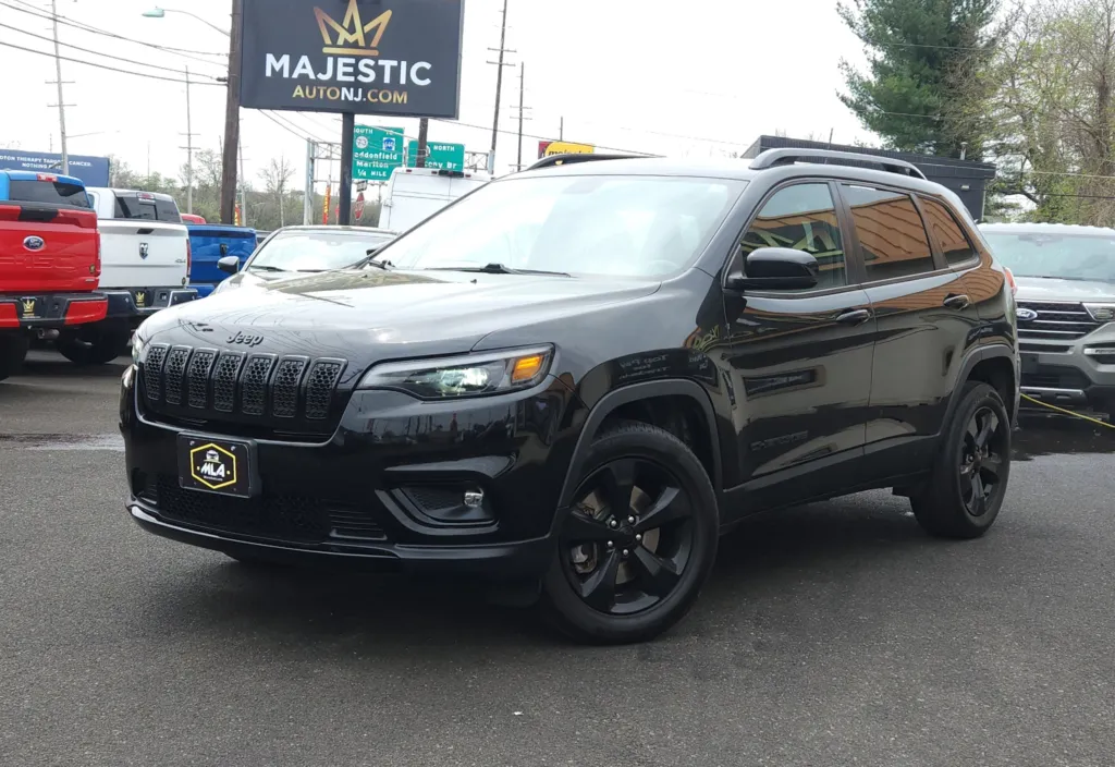 2020 Jeep Cherokee Latitude Plus for sale in Cinnaminson, NJ