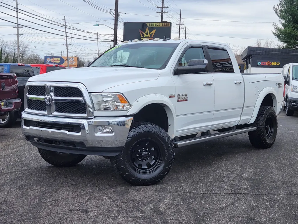 2014 Ram 3500 SLT for sale in Cinnaminson, NJ