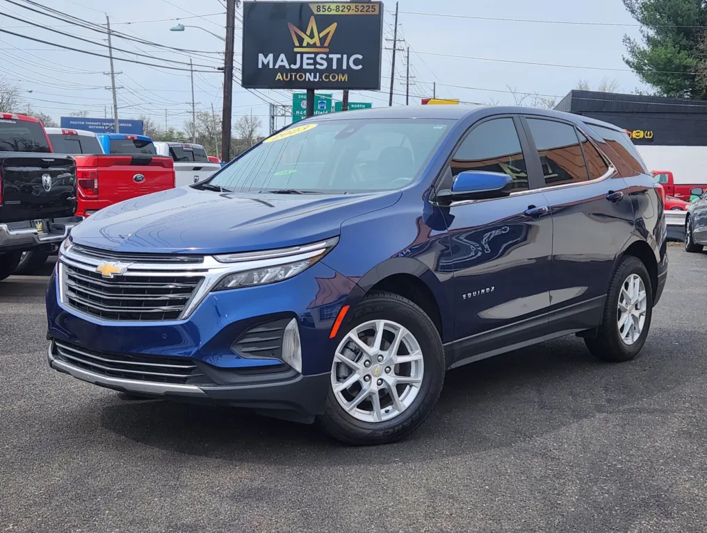 2022 Chevrolet Equinox LT for sale in Cinnaminson, NJ