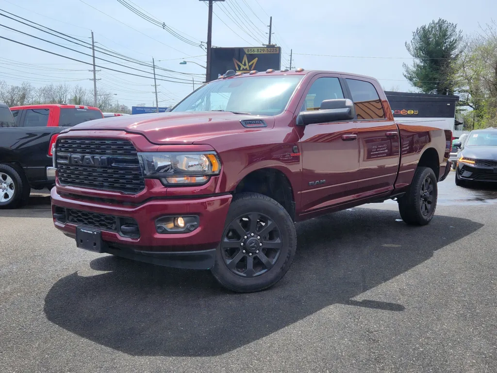 2022 Ram 2500 Big Horn for sale in Cinnaminson, NJ