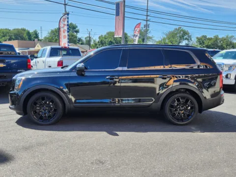Photos of 2021 Kia Telluride EX for sale in Cinnaminson, NJ at Majestic Automotive Group
